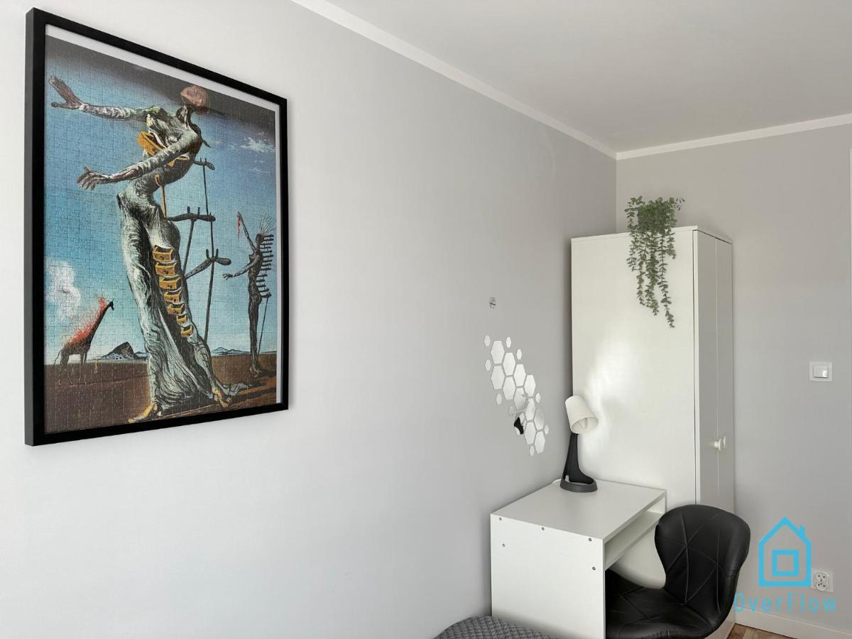 Dali Room -10 Minutes To Gdansk Old Town & Sea Exterior photo