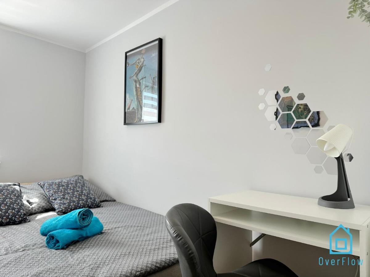 Dali Room -10 Minutes To Gdansk Old Town & Sea Exterior photo